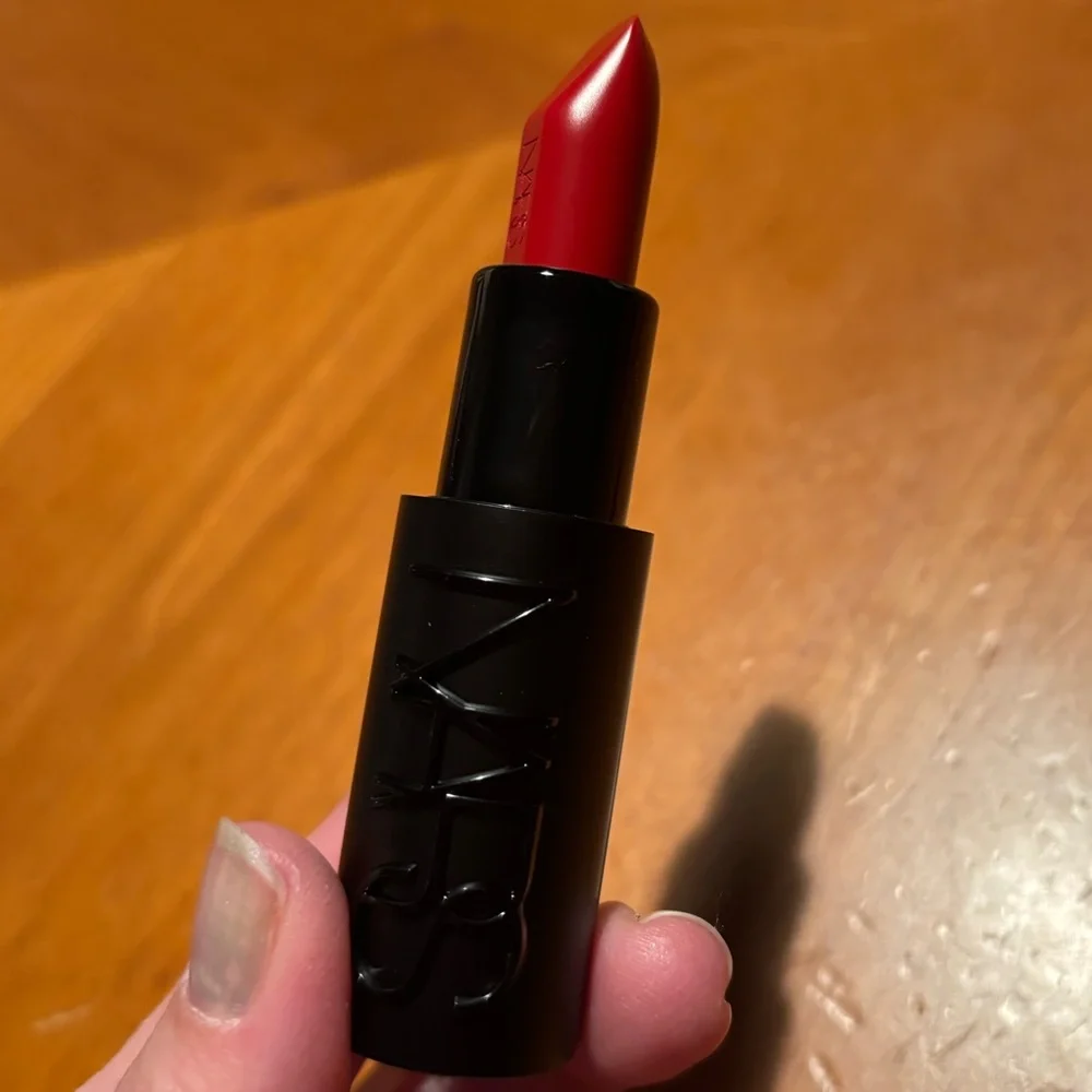 NARS Explicit Lipstick Unauthorized